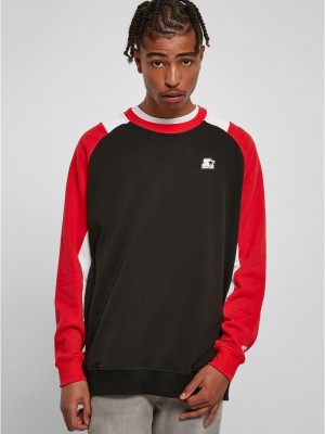 Мъжка блуза в три цвята Starter Laser Crew