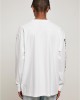 Мъжка блуза в бял цвят Starter Logo Oversize, STARTER, Блузи - Complex.bg