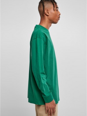 Мъжка зелена блуза Urban Classics green