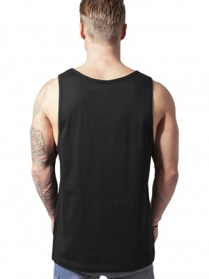 Мъжки потник Urban Classics в черно