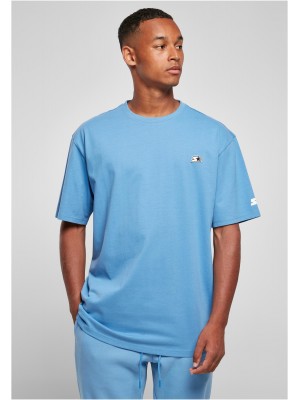 Мъжка тениска в син цвят Starter Essential Oversize Tee 