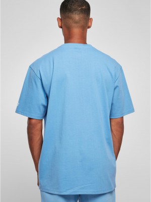 Мъжка тениска в син цвят Starter Essential Oversize Tee  Мъжка тениска в син цвят Starter Essential Oversize Tee