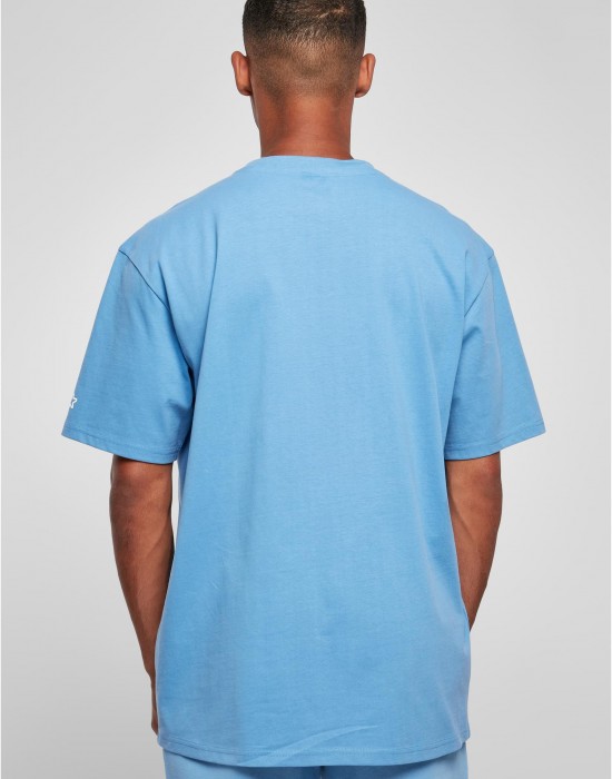 Мъжка тениска в син цвят Starter Essential Oversize Tee, STARTER, Тениски - Complex.bg