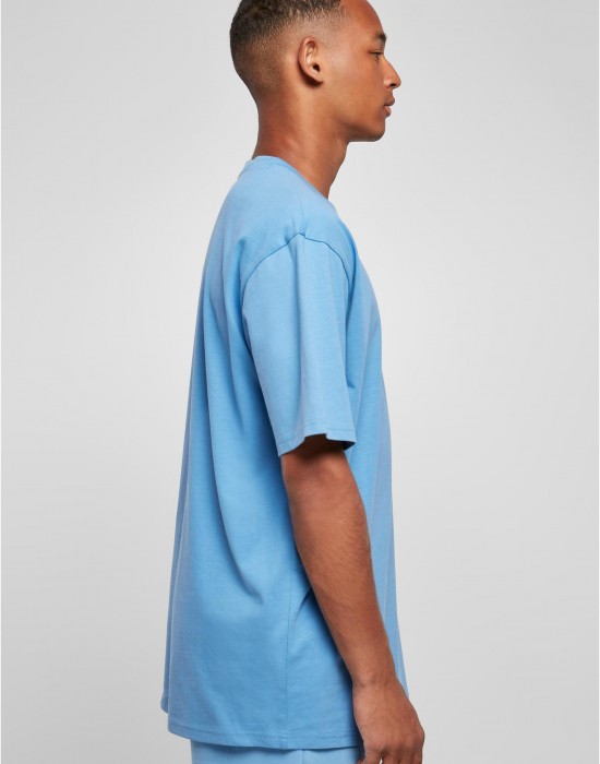 Мъжка тениска в син цвят Starter Essential Oversize Tee, STARTER, Тениски - Complex.bg