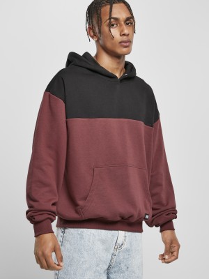 Мъжки суичър в два цвята Urban Classics Upper Block