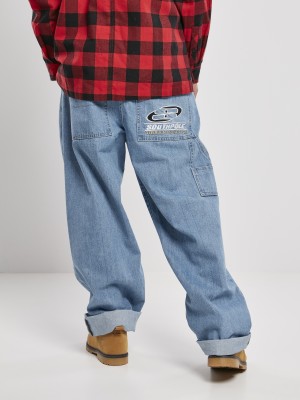 Мъжки широки дънки Southpole Baggy