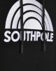 Мъжки черен суичър Southpole Halfmoon, Southpole, Суичъри - Complex.bg