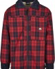 Мъжко карирано яке Southpole Check Flannel Sherpa, Southpole, Якета Пролет / Есен - Complex.bg