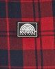Мъжко карирано яке Southpole Check Flannel Sherpa, Southpole, Якета Пролет / Есен - Complex.bg
