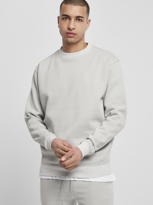 Мъжка светлосива блуза Urban Classics lightasphalt