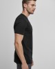 Мъжка черна тениска от органичен памук Urban Classics, Urban Classics, Тениски - Complex.bg