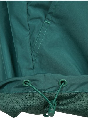 Мъжко зелено яке без закопчаване Urban Classics greenlancer