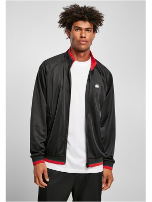 Мъжко черно горнище Southpole Raglan Tricot Мъжко черно горнище Southpole Raglan Tricot