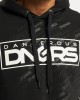 Мъжки суичър в черен цвят Dangerous DNGRS, Dangerous DNGRS, Анцузи - Complex.bg