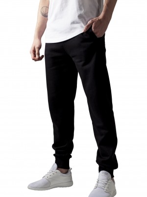 Мъжки панталон в черен цвят Urban Classics