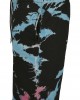 Мъжки къси панталони в черен цвят Urban Classics Tie Dye., Urban Classics, Къси панталони - Complex.bg