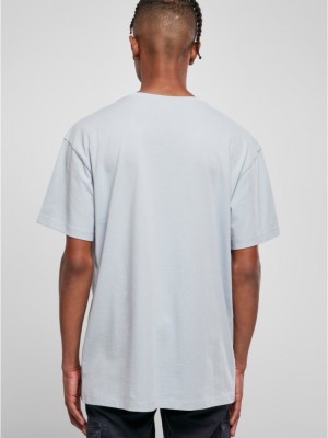 Мъжка светлосиня тениска Urban Classics Organic Basic summerblue Мъжка светлосиня тениска Urban Classics Organic Basic summerblue