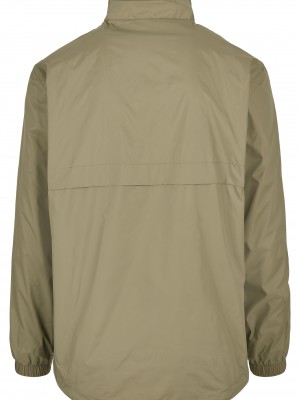 МЪЖКО ЯКЕ БЕЗ ЗАКОПЧАВАНЕ В ЦВЯТ КАКИ URBAN CLASSICS