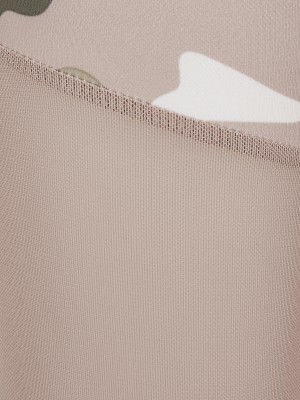 ДАМСКИ СПОРТЕН КЛИН В КАМУФЛАЖ URBAN CLASSICS duskrose camo