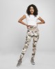 Дамски клин в светъл кафулаж с висока талия Camo Tech, Urban Classics, Клинове - Complex.bg