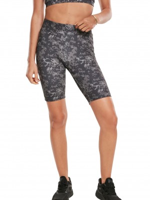 Дамски клин в камуфлажен десен Urban Classics Camo Tech