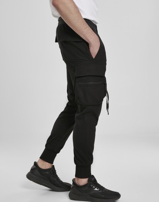 Мъжки панталон в черен цвят Urban Classics Tactical, Urban Classics, Панталони - Complex.bg