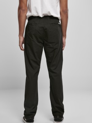 Мъжки чино панталон в черен цвят Urban Classics