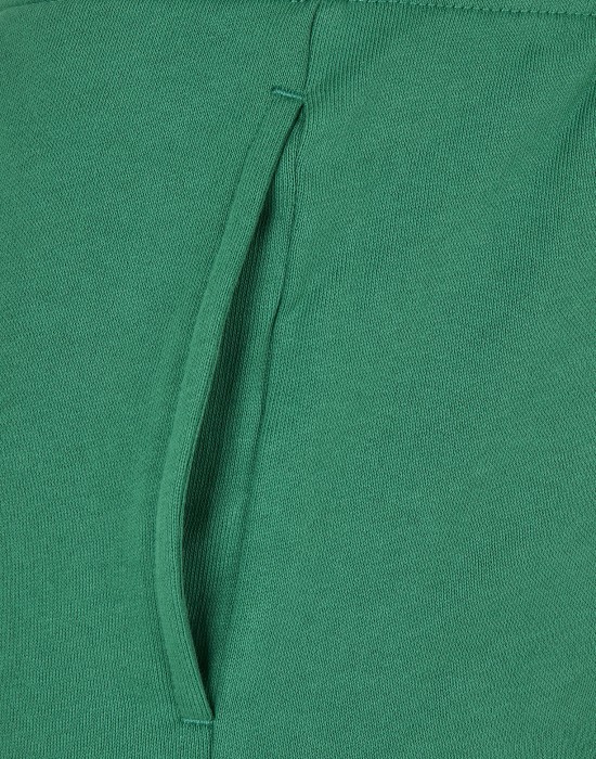 Мъжки къси панталони в зелен цвят Urban Classics, Urban Classics, Къси панталони - Complex.bg