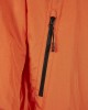 Мъжка ветровка в оранжев цвят Urban Classics Full Zip Nylon Crepe Jacket, Urban Classics, Мъже - Complex.bg