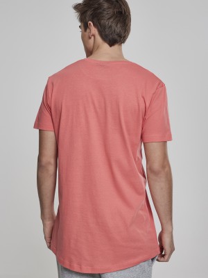 Мъжка тениска Urban Classics Shaped coral
