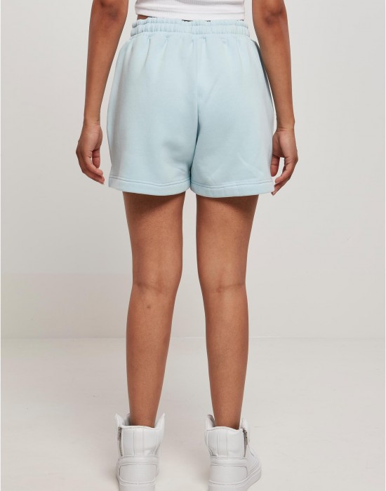Ladies Starter Essential Sweat Shorts icewaterblue XS, Urban Classics, Къси панталони - Complex.bg