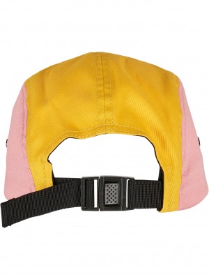 ШАПКА С КОЗИРКА В РОЗОВ ЦВЯТ STARTER