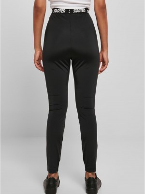 Дамски клин в черен цвят Starter Logo Tape