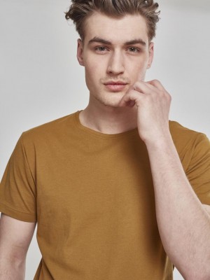 Мъжка тениска Urban Classics Shaped nut