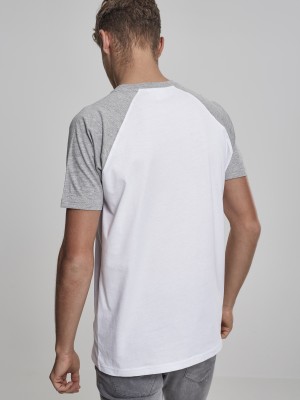 Мъжка тениска Urban Classics с ръкави тип реглан