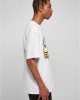 Мъжка тениска в бял цвят Starter, STARTER, Тениски - Complex.bg