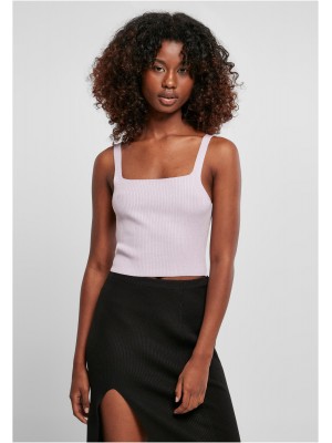 Дамски топ в лилав цвят Urban Classics