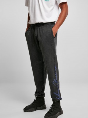 Мъжко долнище в черен цвят Urban Classics Мъжко долнище в черен цвят Urban Classics