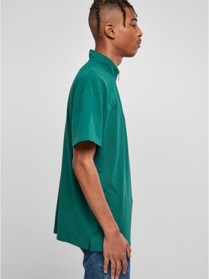 Мъжка тениска в зелен цвят Urban Classics Мъжка тениска в зелен цвят Urban Classics
