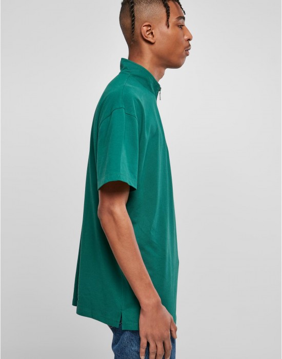 Мъжка тениска в зелен цвят Urban Classics, Urban Classics, Тениски - Complex.bg