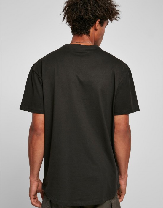 Мъжка тениска в черен цвят Urban Classics Oversize, Urban Classics, Тениски - Complex.bg