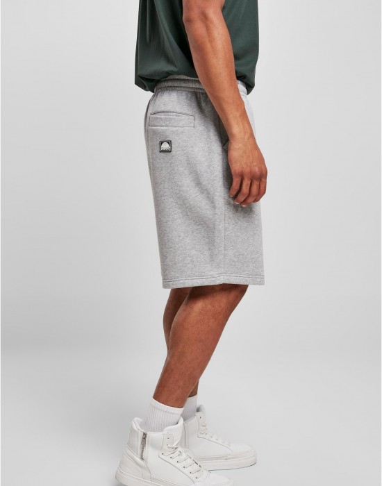 Мъжки къси панталони в сиво Southpole Basic, Southpole, Къси панталони - Complex.bg