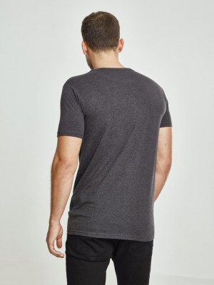 Мъжка тениска Urban Classics charcoal