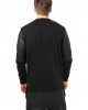 Дълга блуза с ципове Urban Classics в черен цвят, Urban Classics, Блузи - Complex.bg