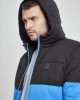 Мъжко зимно яке Urban Classics 2 Tone brightblueblk, Urban Classics, Зимни якета - Complex.bg