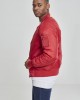 Мъжко червено яке тип бомбър Urban Classics fire red, Urban Classics, Бомбъри - Complex.bg