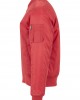 Мъжко червено яке тип бомбър Urban Classics fire red, Urban Classics, Бомбъри - Complex.bg