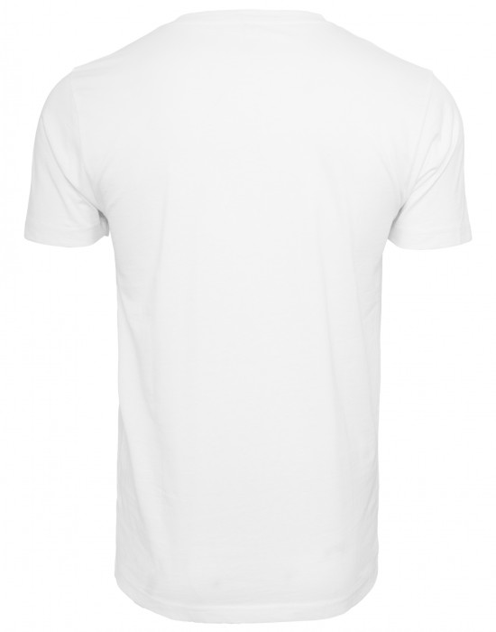 Мъжка тениска в бял цвят Mister Tee Health & Wellness, Mister Tee, Тениски - Complex.bg