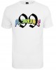 Мъжка тениска в бял цвят Mister Tee 99 Problems Rainbow, Mister Tee, Тениски - Complex.bg
