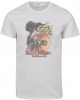 Мъжка тениска в бял цвят Merchcode  Ozzy Osbourne Ultimate Sunburst, MERCHCODE, Тениски - Complex.bg